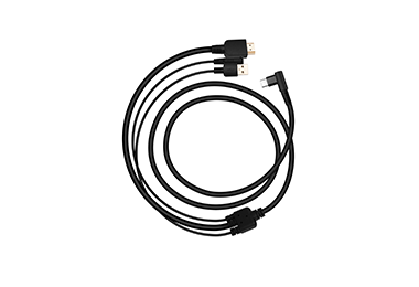 Cable tres-en-uno CB01