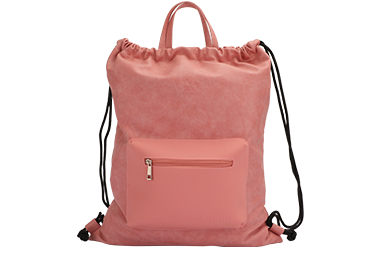 Mochila para artistas-rosa