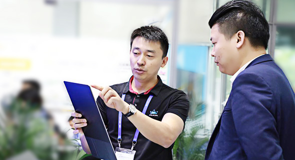 Event Review | Huion distinguished itself at China Hi-tech Fair with technologic