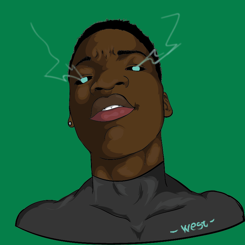 Cartoon myself