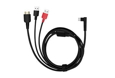 Three-In-One Cable CB05A