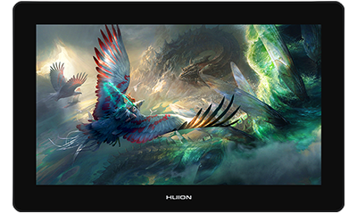 Kamvas Pro 16 Plus (4K) Kamvas Pro 16 Plus (4K)