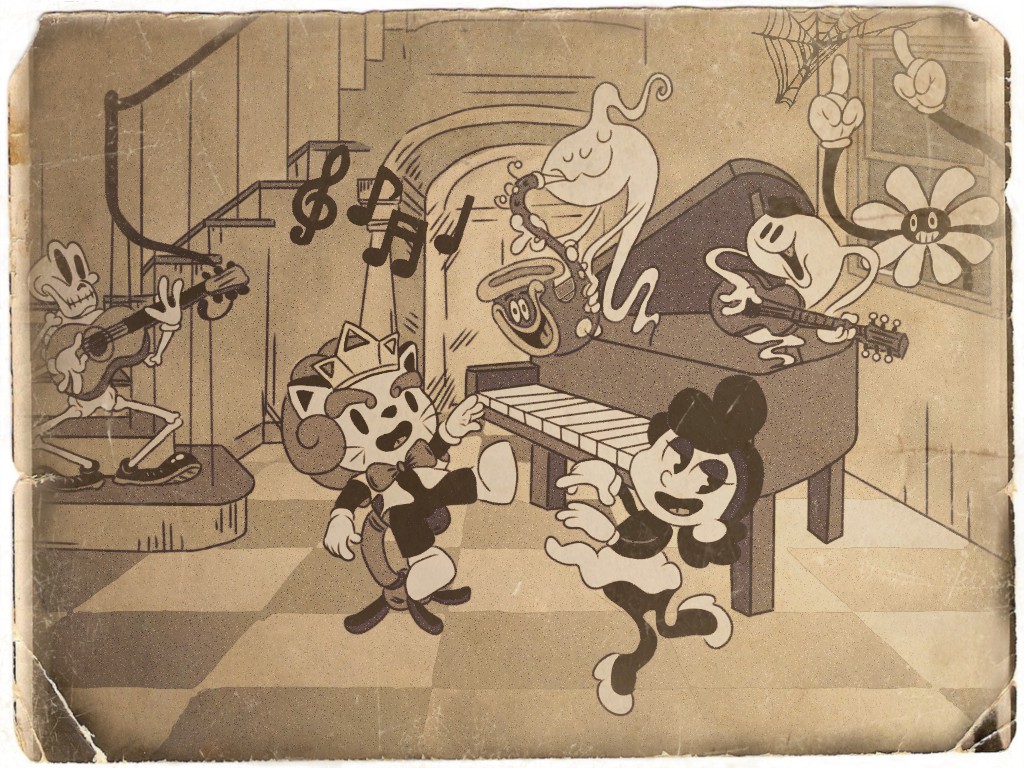 1920s The birth of animation and the decade for jazz