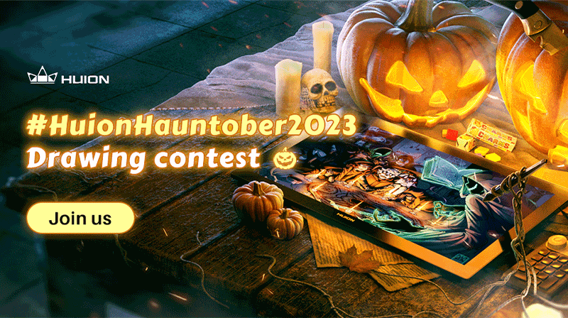 Hauntober Drawing Challenge 2023 Kicks Off, Win Exciting Prizes