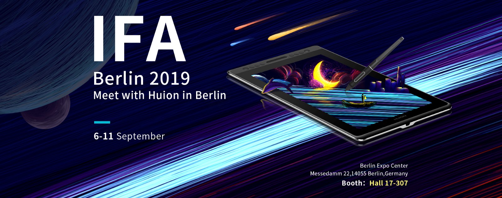 IFA 2019|聚焦新品，對話世界