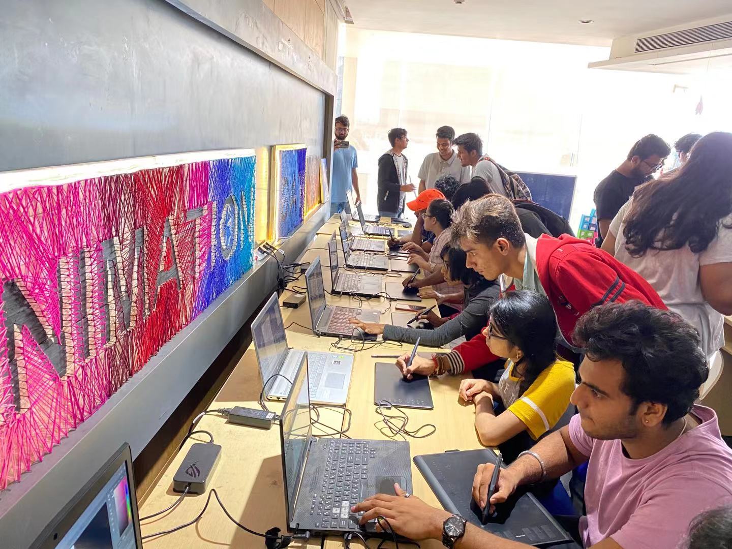 Digital Art Competition Co-organized by Huion and Amity University 
