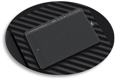 HS611, the First Huion Tablet with a Media Bar Hit the Market in Early 2020.