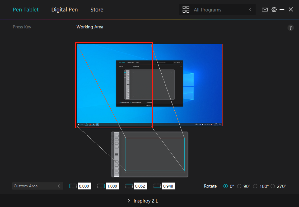 Setting Up The Lefthand Mode For Your Huion Tablets HUION, 56 OFF